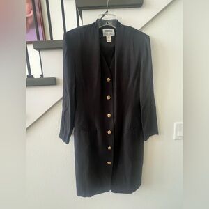 Dani Max Dressy Long Coat